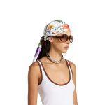 Round frame sunglasses - Image 3